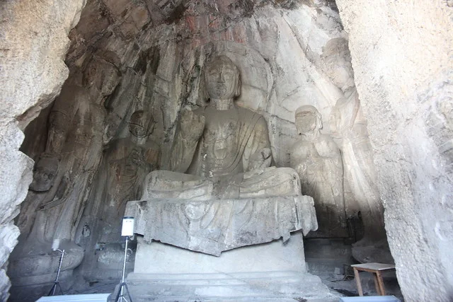 Grutas de Longmen