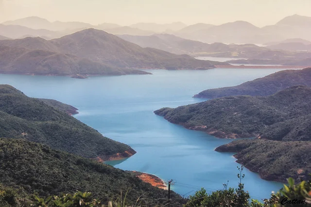 Isla de Hong Kong