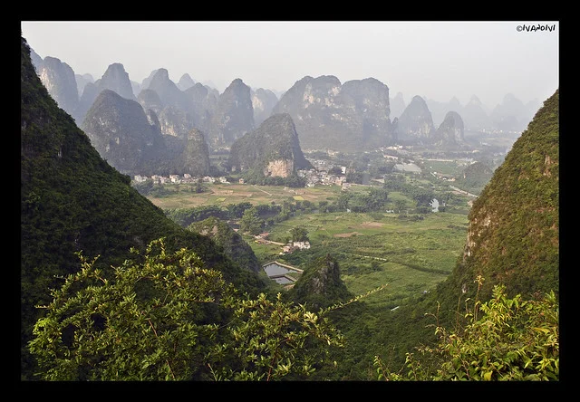 Colina de la Luna (Yueliang Shan)