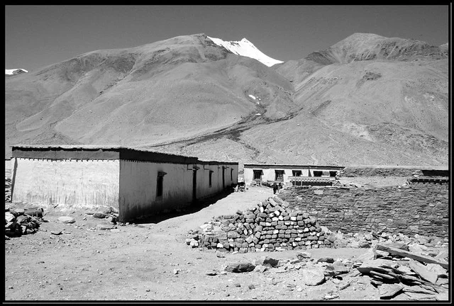 Monasterio de Rongbuk