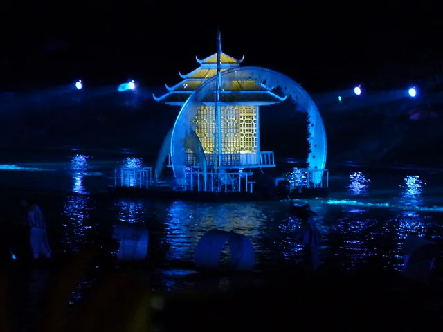 Impresión de Sanjie Liu