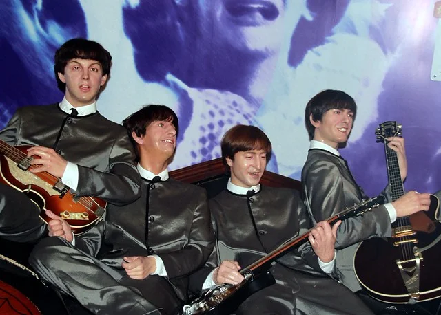 Madame Tussauds Hong Kong