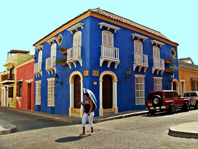 Ciudad Amurallada de Cartagena