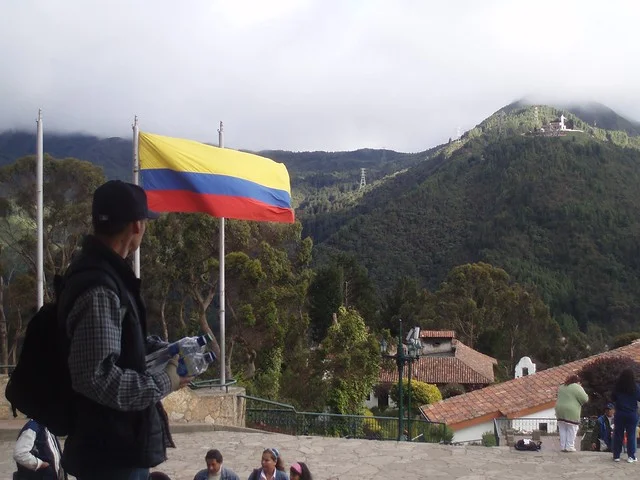 Monte Monserrate (Cerro de Monserrate)