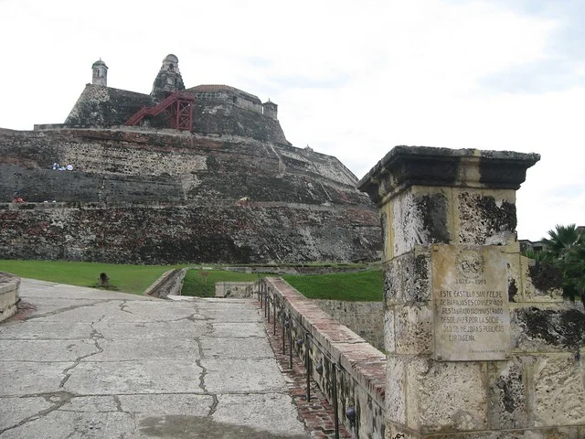 Castillo de San Felipe de Barajas
