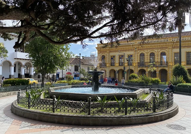 Plaza Bolívar