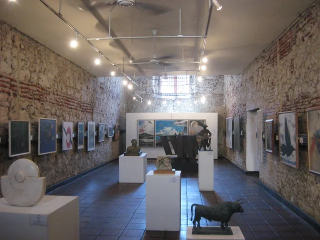 Museo de Arte Moderno de Cartagena