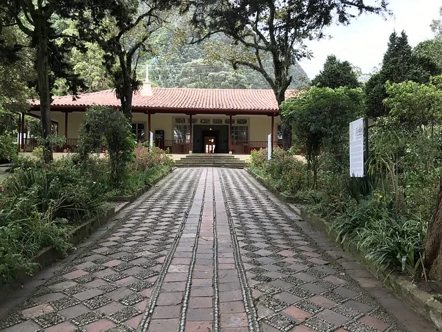 Museo Quinta de Bolívar