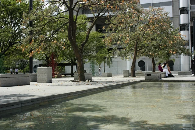 Parque Pies Descalzos