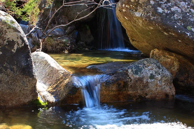 Cascada La Chorrera