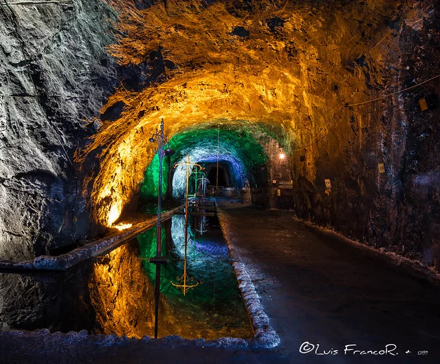 Minas de Sal de Nemocón