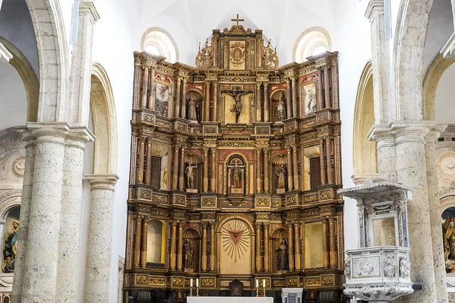 Catedral de Cartagena (Catedral de Santa Catalina de Alejandría)