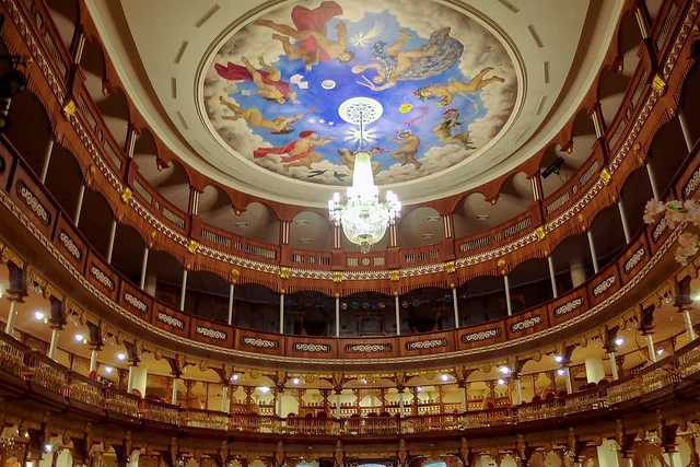 Teatro Adolfo Mejía (Teatro Heredia)
