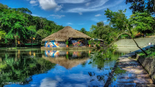 Bioparque Los Ocarros