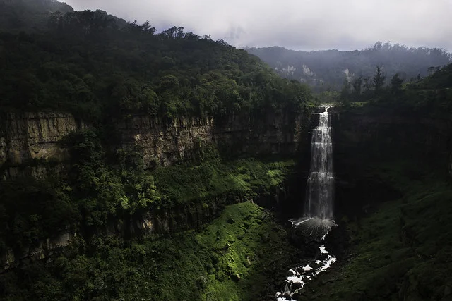 Cataratas del Tequendama