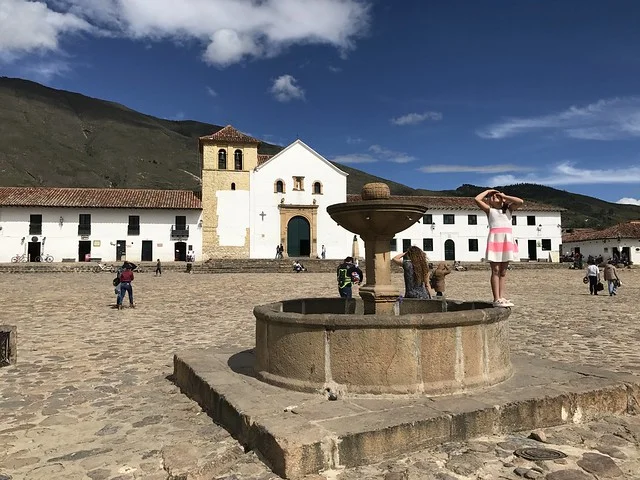 Plaza Mayor de Villa de Leyva