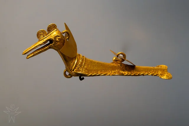 Museo del Oro Quimbaya