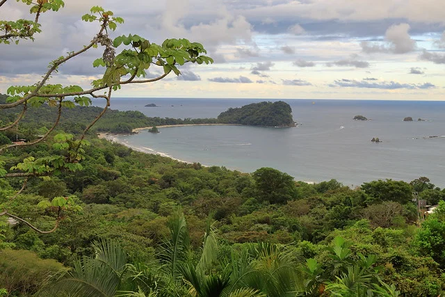 Parque Nacional Manuel Antonio