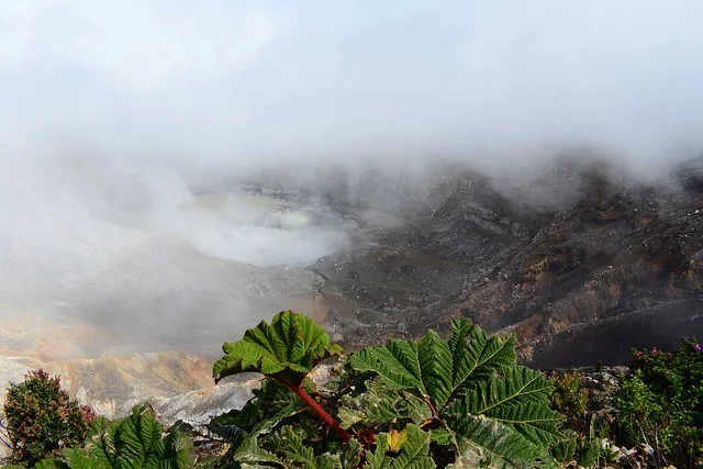 Parque Nacional Volcán Poás