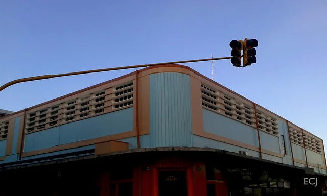 Mercado Central de San José
