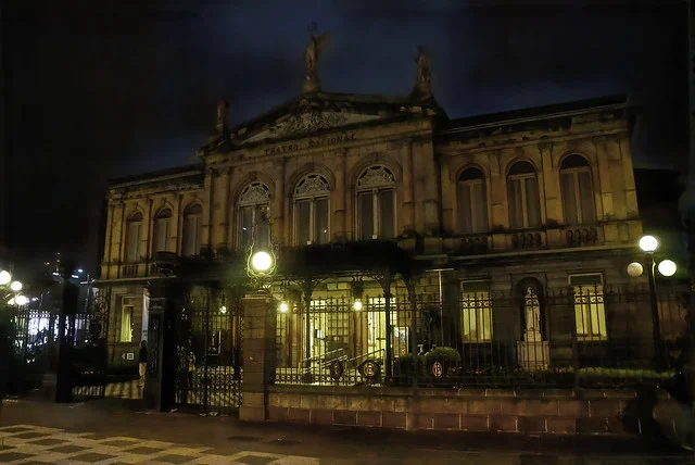 Teatro Nacional