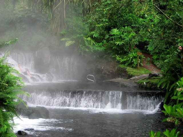 Termas de Tabacon