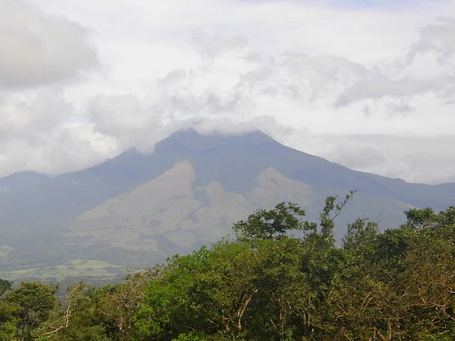 Volcán Miravalles
