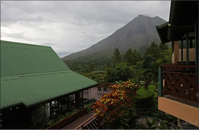 Lodge y Spa Observatorio Arenal