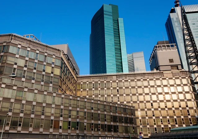 Edificio Metálico