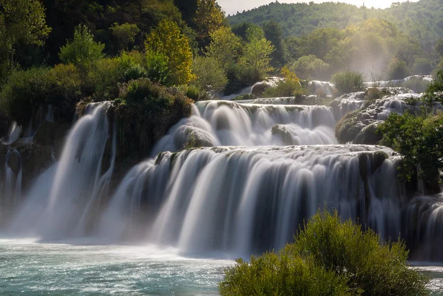 Parque Nacional Krka