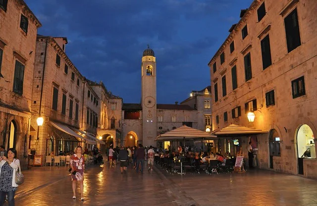 Ciudad Vieja de Dubrovnik