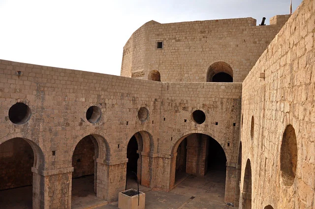 Fortaleza de San Lorenzo (Fort Lovrijenac)