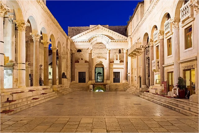 Palacio de Diocleciano