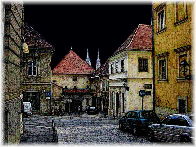 Ciudad Alta (Gornji Grad)