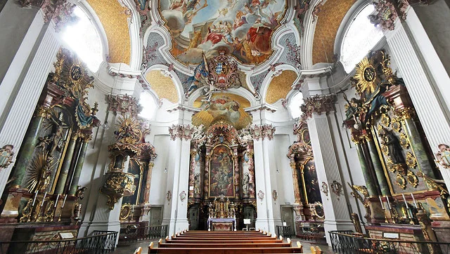 Iglesia y Monasterio Franciscano