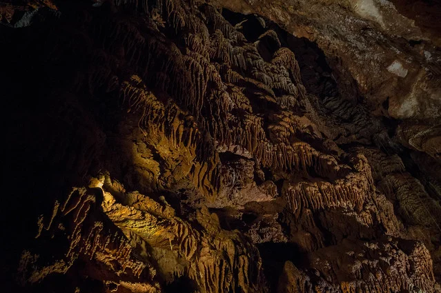 Cueva Baredine (Grotta Baredine)