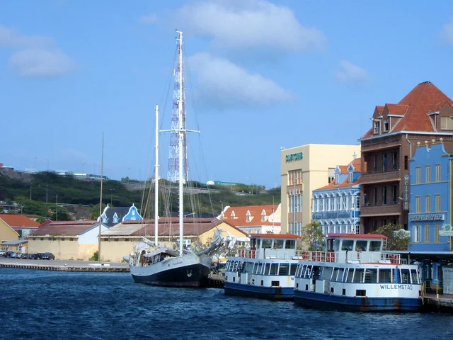 Centro de Willemstad