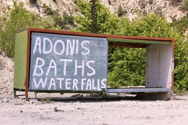 Baños de Adonis
