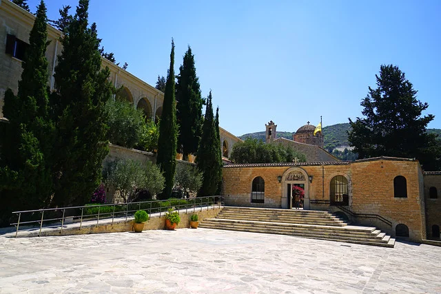 Monasterio de Agios Neophytos