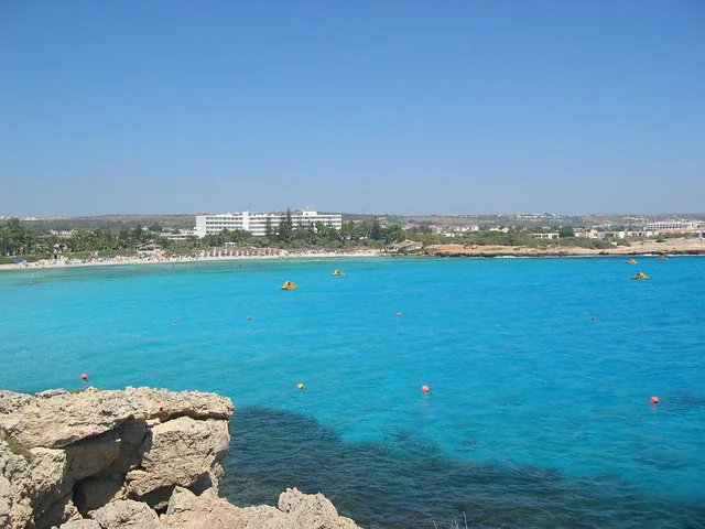 Playa Nissi