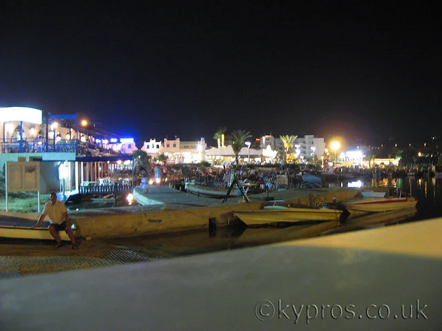 Puerto de Ayia Napa