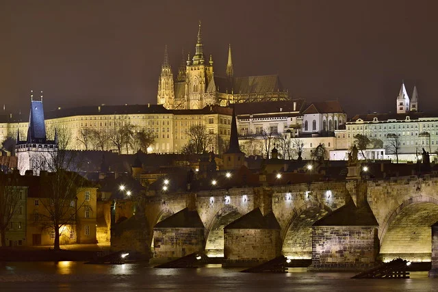 Castillo de Praga