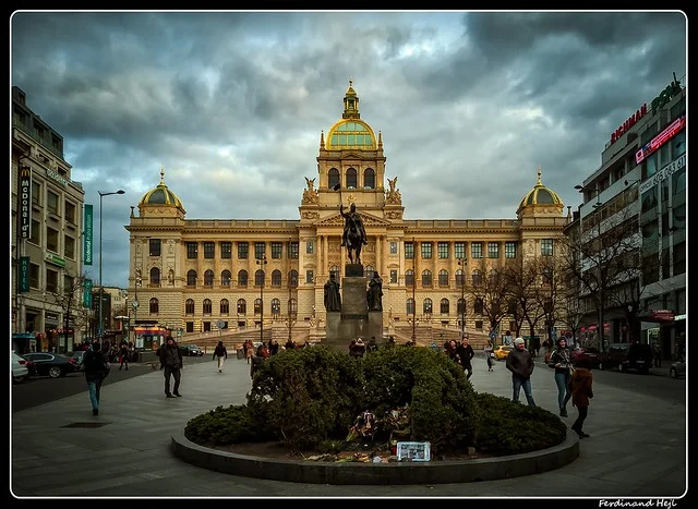Plaza Venceslao