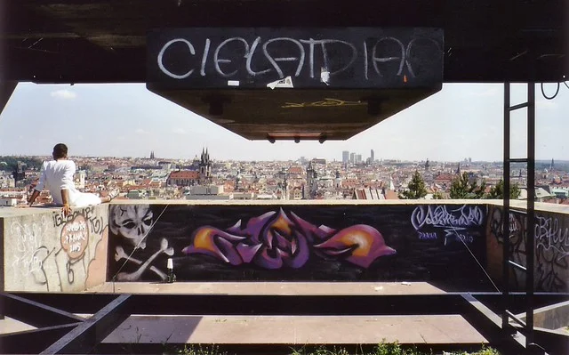 Metronomo de Praga