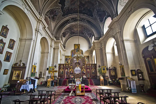Catedral de los Santos Cirilo y Metodio