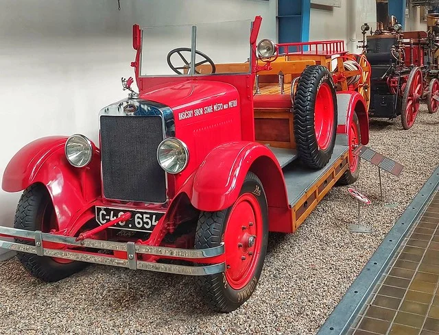 Museo Técnico Nacional