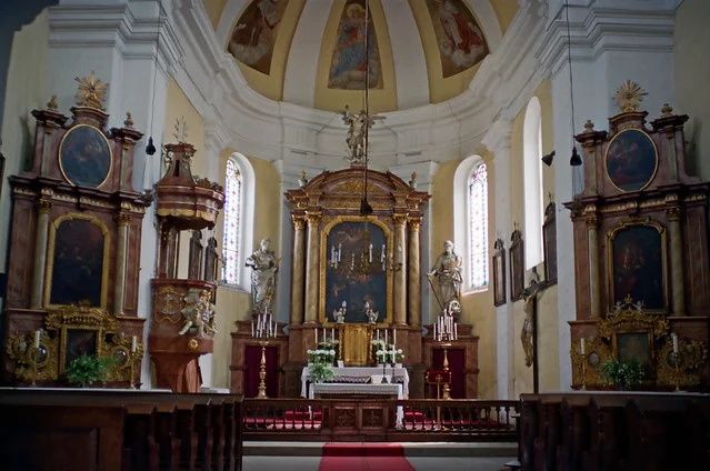 Iglesia de San Francisco de Asís