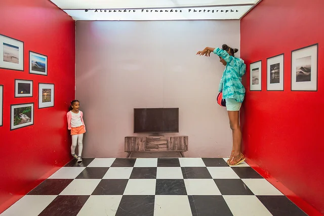 Museo de los Sentidos Praga