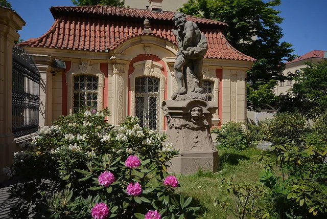 Museo Antonín Dvořák
