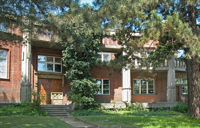 Villa Bílek